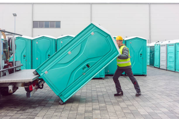 Best Construction site porta potty rental  in Bay St Louis, MS